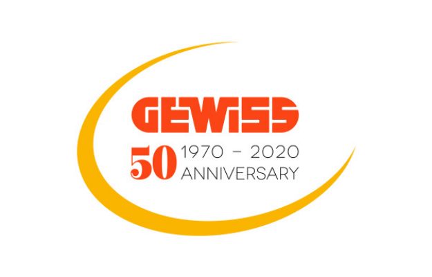 GEWISS 50th Anniversary