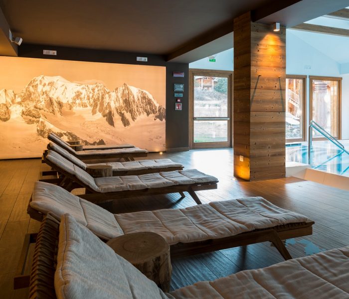 Nira Montana La Thuile Hotel and restaurant