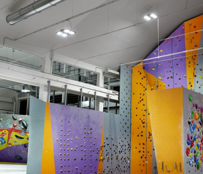 Manga Climbing impianto sportivo indoor