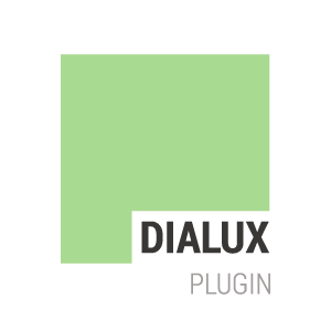 DIALux® plugin