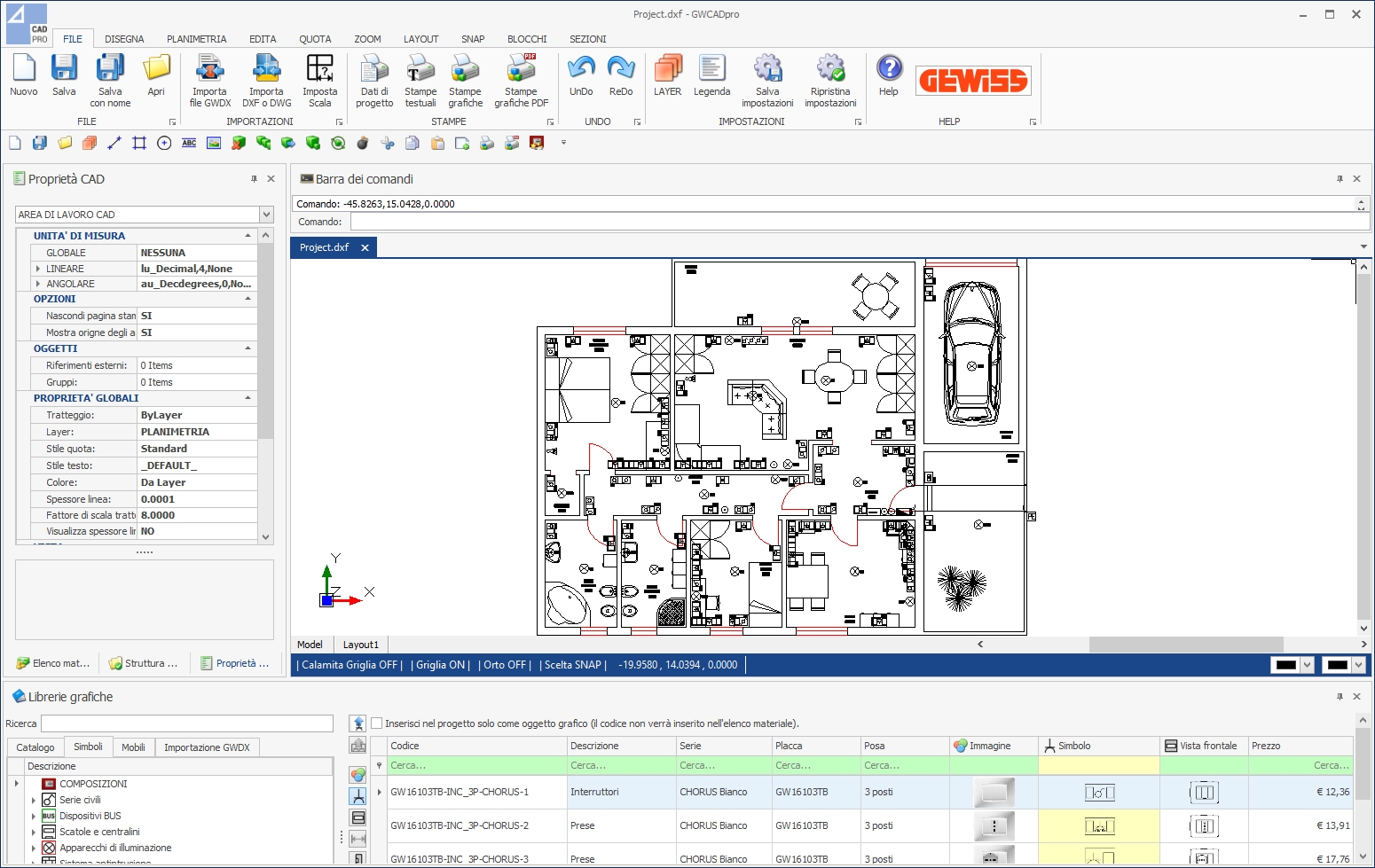 cad pro furniture design software free