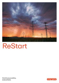 Restart: Continuous safety, everywhere.