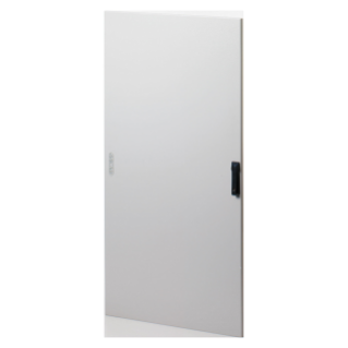 SOLID DOOR IN SHEET METAL - AND ROD-MECHANISM LOCK - CVX 160E - 600X1000 - IP65
