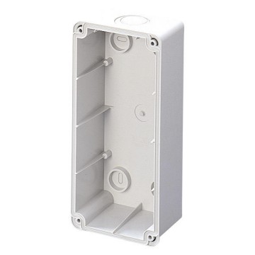 Surface-mounting boxes for vertical socket-outlets - 63A - SBF - IP67