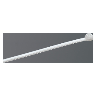 STANDARD CABLE TIE - 9X610 - COLOURLESS