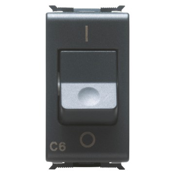 Miniatuurstroomonderbrekers - C-karakteristiek - 230 V AC