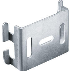 WALL MOUNTING BRACKET/JUNCTION BOX SUPPORT - WIDTH 50/100 - FINISHING: HDG