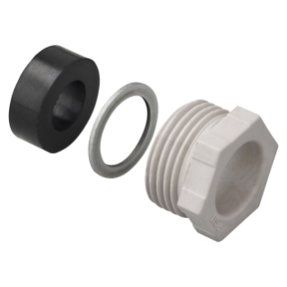 PLASTIC CABLE GLAND PG11 IP65