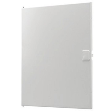 Blank doors for surface-mounting small distribution boards - White RAL 9016