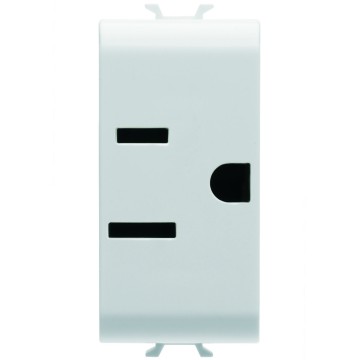 USA standard socket-outlet - 250/125V ac