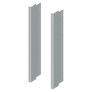 VERTICAL DIVIDER - QDX 630 H - FOR STRUCTURE 2000X400MM