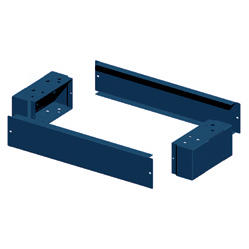 ADDITIONAL PLINTH - QDX 1600 H - FOR STRUCTURE (600+300)X600