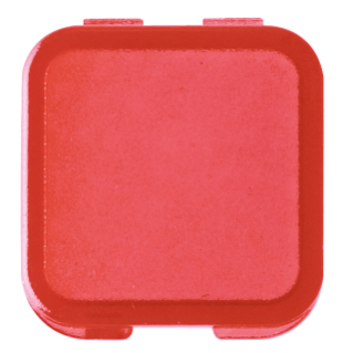 INTERCHANGEABLE DIFFUSORS - RED - CHORUS