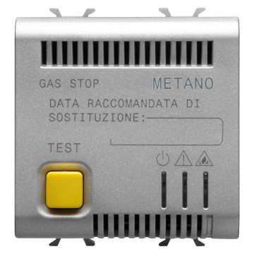 Detector gas metano
