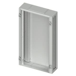 WALL MOUNTING DISTRIBUTION BOARD STRUCTURE - CVX 630M - 850X1000X280 - GREY RAL7035