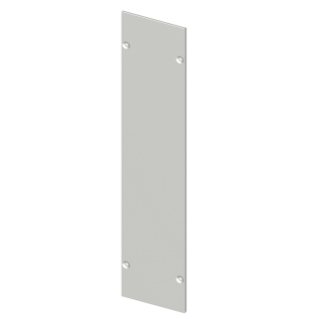 PAIR OF SIDE PANEL - WALL MOUNTING - CVX 630M - 1000X280