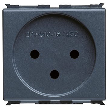 Israeli standard socket-outlet - 250V ac