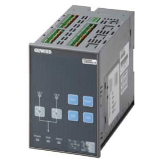 AUTOMATIC CHANGEOVER SWITCH POWER GRID - ATS PRO - 480V ac