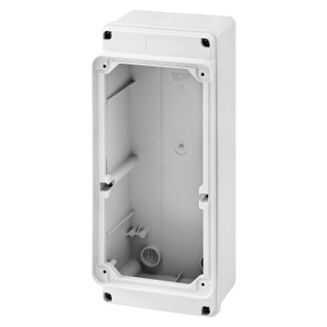 Surface-mounting box for vertical socket-outlets - 63A - CBF - IP67