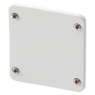 BLANK COVER IEC309 16A IP65