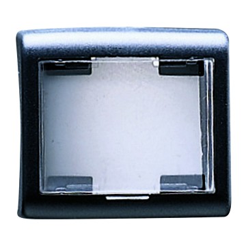 Interchangeable push-buttons 25 x 22.5 mm