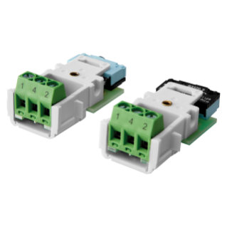 AUXILIARY CONTACT - FOR MSS 125 THREE-WAY SWITCH DISCONNECTOR - 2 CHANGE-OVER CONTACT - 5A 250V