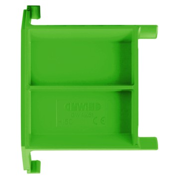 Koppelelement voor PT- / PT DIN- en PT DIN GREEN WALL-dozen