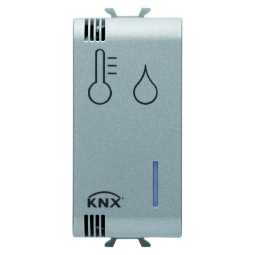 KNX humidity/temperature sensors