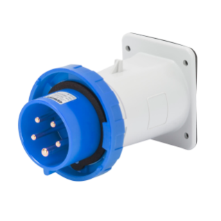CEE TOESTELCONTACTSTOP IP67 3P+N+E 16A 230V 9H