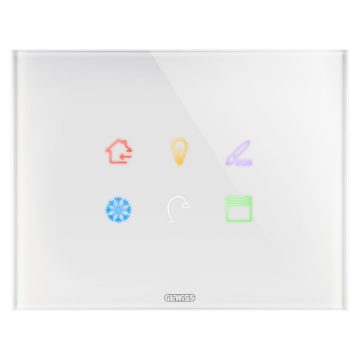 ICE touch KNX - Bianco