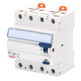Serie 90 RCD<br />Interruptores modulares para protección diferencial