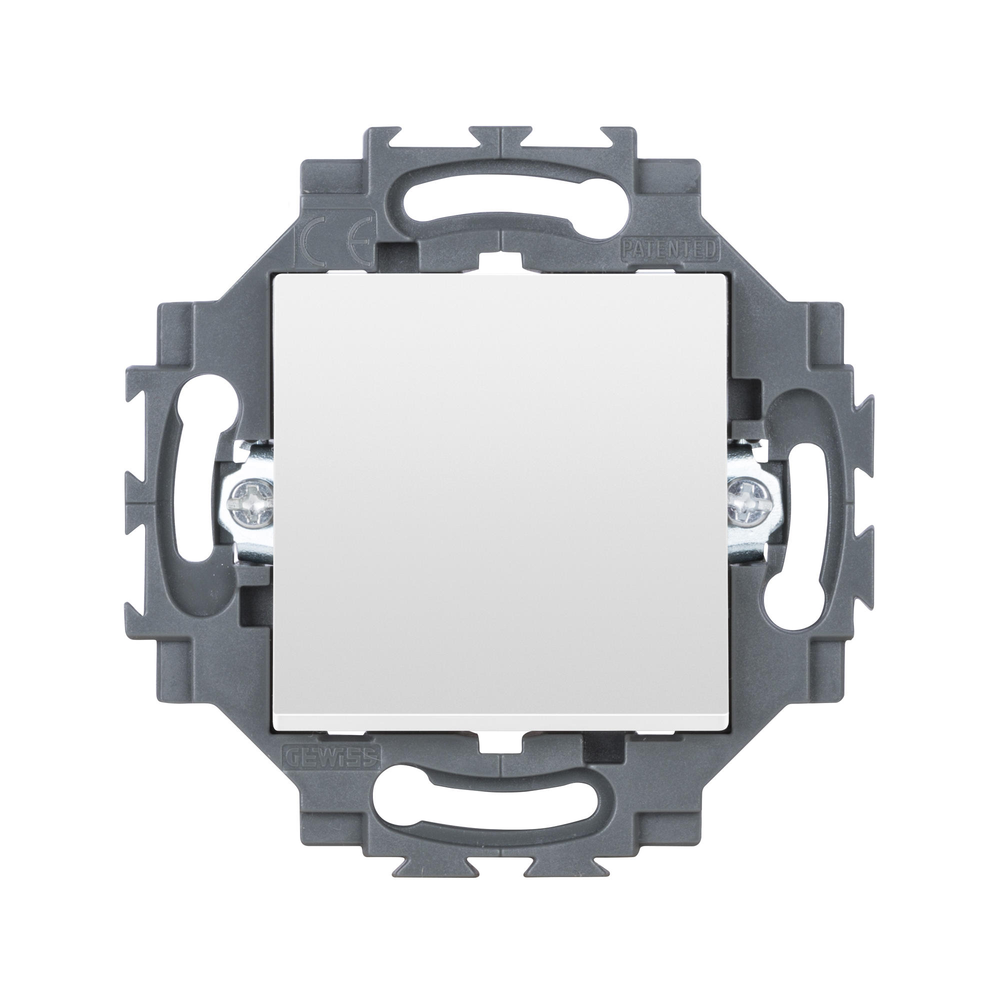 2 way switch - GW35011W | Gewiss