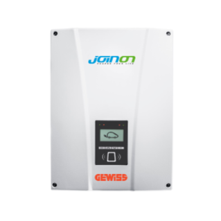 JOINON PARKING - SLOW CHARGING - SURFACE MOUNTING - MODE 3 IN ALTERNATING CURRENT - SOCKET TYPE 2 - MCB+RESTART - 7,4 kW - IP54
