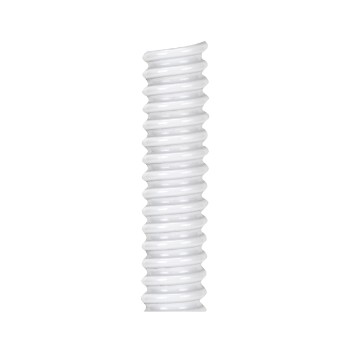 DIFLEX spiralled sheath - Grey RAL 7035 - PVC