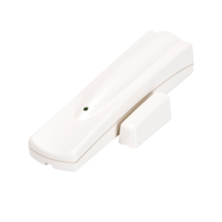 RF INPUT MODULE - FOR WIRED CONTACT - WHITE