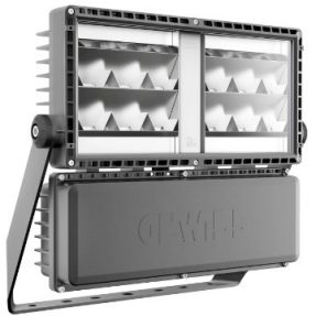 SMART [PRO] 2.0 - 2 MODULES - DIMMABLE DALI - ASYMÉTRIQUE A2 - 5700K (CRI 70) - IP66 - CLASSE DE PROTECTION I