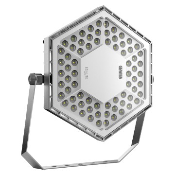 LED-Ausführung - RAL 9006 grau - IP66 - SK I - DALI-Treiber