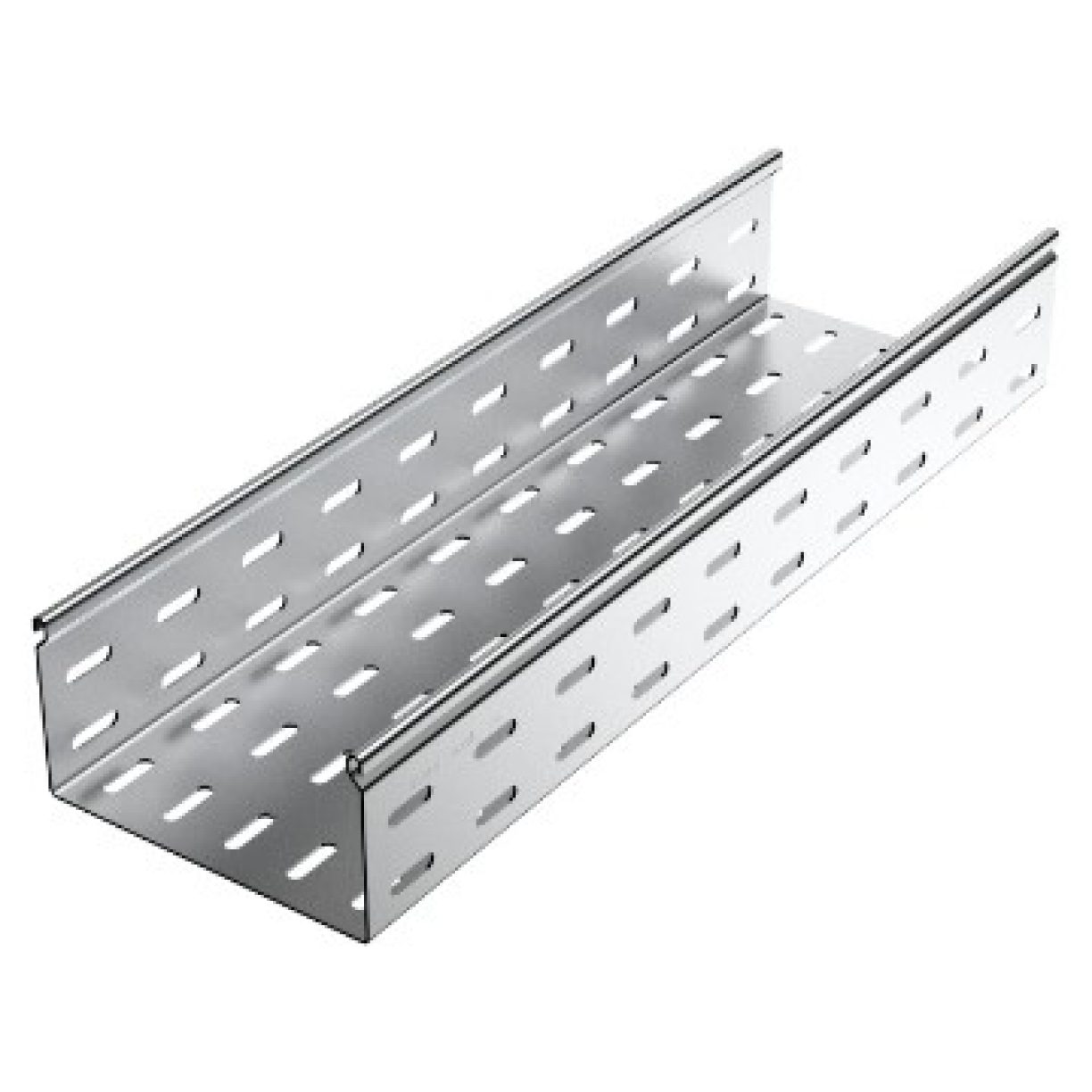 Galvanised Cable Trunking - Cable Truncking, HDG Cable Trunking