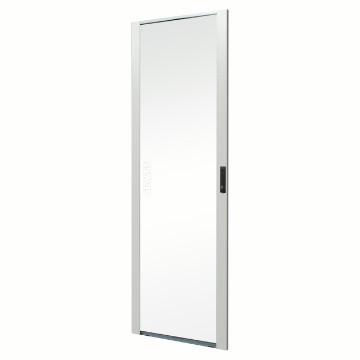 Replacement doors for 19&amp;#34; floor rack cabinets