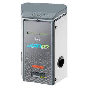 JOINON - SURFACE-MOUNTING CHARGING STATION - RFID - 7,4 KW-7,4 KW - ENERGY METER - IP55