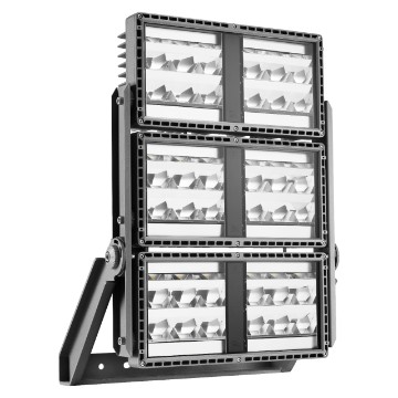 Hochleistungs-LED-Strahler aus Aluminiumdruckguss - IP66 - SK I