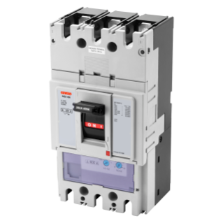 MSX 400 - MOULDED CASE CIRCUIT BREAKERS - ADJUSTABLE THERMAL AND ADJUSTABLE MAGNETIC RELEASE - 50KA 3P 400A 690V