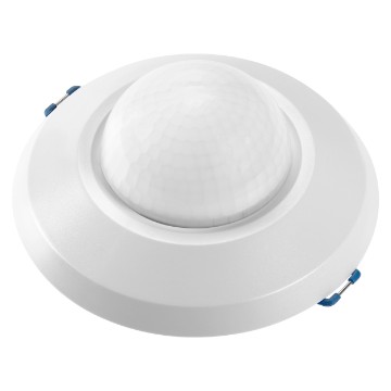 Ceiling-mounted presence detector
