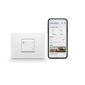 SMART HOME conectat<br />
 Sistem Smart Home conectat