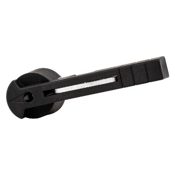 Spare part handles for direct rotary operation