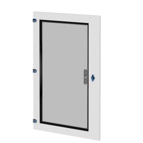 GLASS DOOR - WALL-MOUNTING DISTRIBUTION BOARD - QDX 630 H - 600X1000