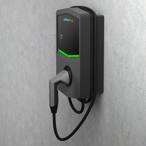 Wallbox di ricarica veicoli elettrici I-CON EVO